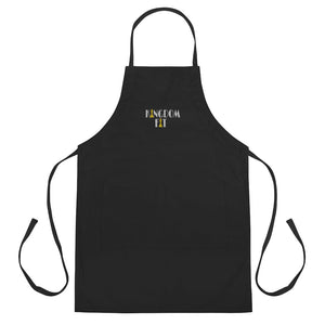 Kingdom Fit Apron