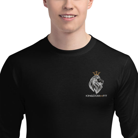 KingdomFit Champion Long Sleeve Shirt