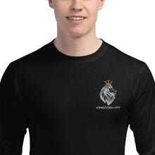 Load image into Gallery viewer, KingdomFit Champion Long Sleeve Shirt
