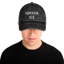 Load image into Gallery viewer, Vintage Cotton Hat for Kings (Men)

