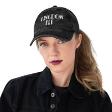 Load image into Gallery viewer, Vintage Cotton Hat for Queens (Women)
