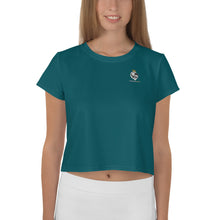 Load image into Gallery viewer, Dri-Fit Crop Tee
