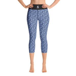 Yoga Capri Leggings