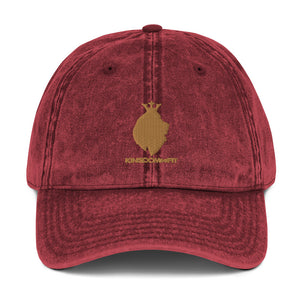Vintage Cotton Hat