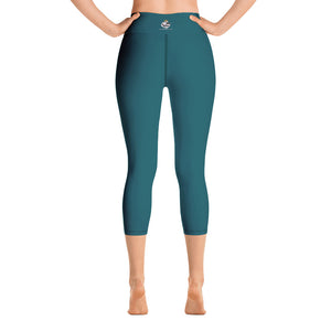 Yoga Capri Leggings