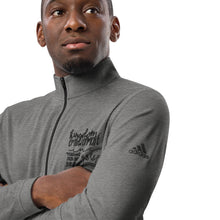 Load image into Gallery viewer, Kingdom Empowerment Quarter zip pullover
