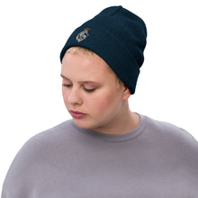 Load image into Gallery viewer, Ribbed knit beanie
