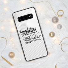 Load image into Gallery viewer, Kingdom Empowerment Samsung Case
