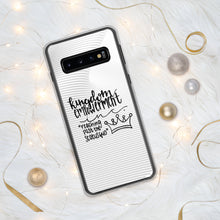 Load image into Gallery viewer, Kingdom Empowerment Samsung Case
