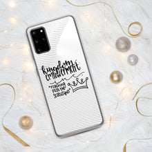 Load image into Gallery viewer, Kingdom Empowerment Samsung Case
