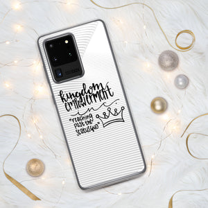 Kingdom Empowerment Samsung Case