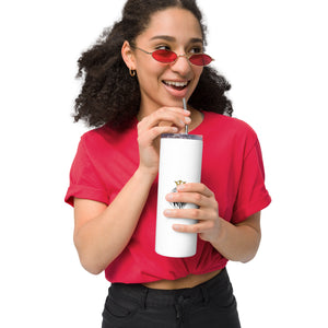 KingdomFit Stainless steel tumbler