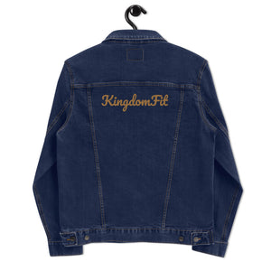 KingdomFit denim jacket