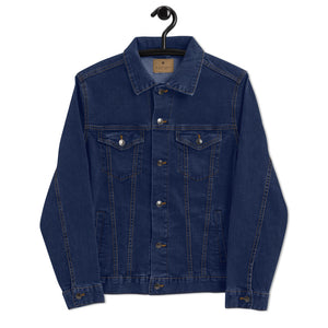KingdomFit denim jacket