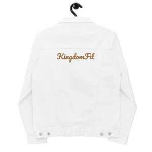 KingdomFit denim jacket