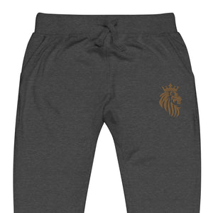 Kingdom Fit  fleece sweatpants