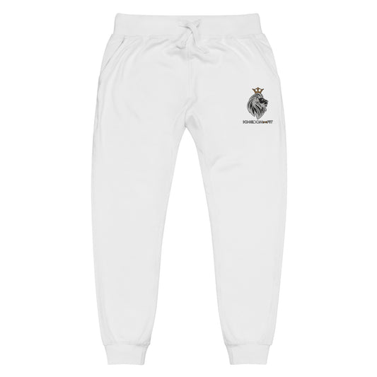 QueendomFit Fleece Sweatpants