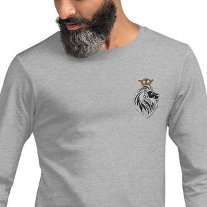 KingdomFit Long Sleeve Tee