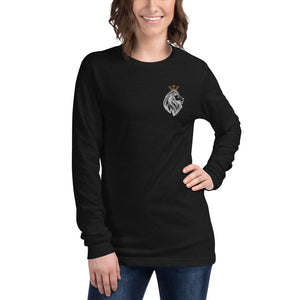 QueendomFit Long Sleeve Tee