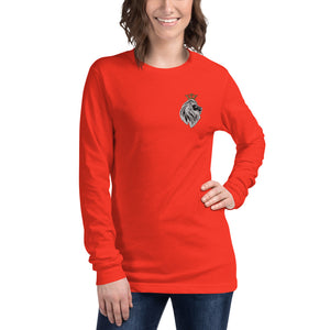 QueendomFit Long Sleeve Tee