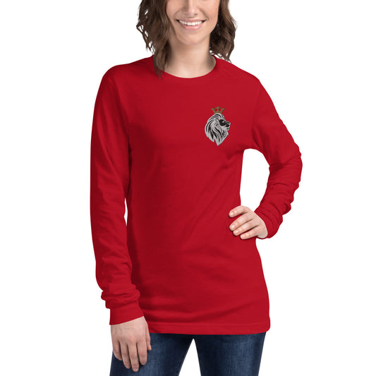 QueendomFit Long Sleeve Tee