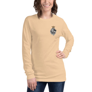 QueendomFit Long Sleeve Tee