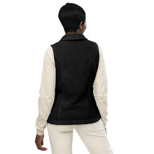 Load image into Gallery viewer, QueendomFit Columbia Fleece Vest
