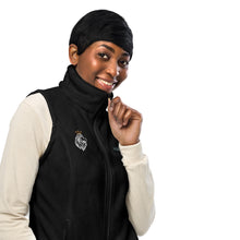Load image into Gallery viewer, QueendomFit Columbia Fleece Vest
