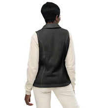Load image into Gallery viewer, QueendomFit Columbia Fleece Vest
