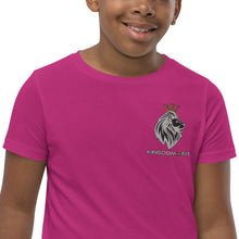 Load image into Gallery viewer, Youth Short Sleeve T-Shirt
