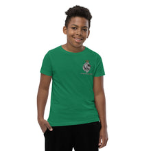 Load image into Gallery viewer, Youth Short Sleeve T-Shirt
