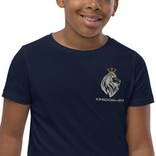 Load image into Gallery viewer, Youth Short Sleeve T-Shirt
