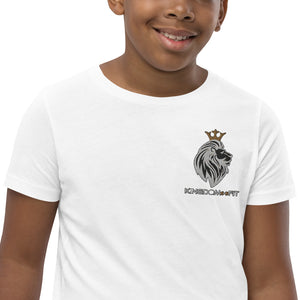 Youth Short Sleeve T-Shirt